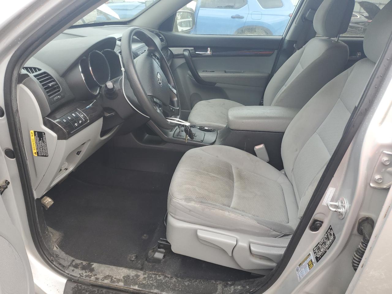 2012 Kia Sorento Base VIN: 5XYKT4A64CG193133 Lot: 82291775