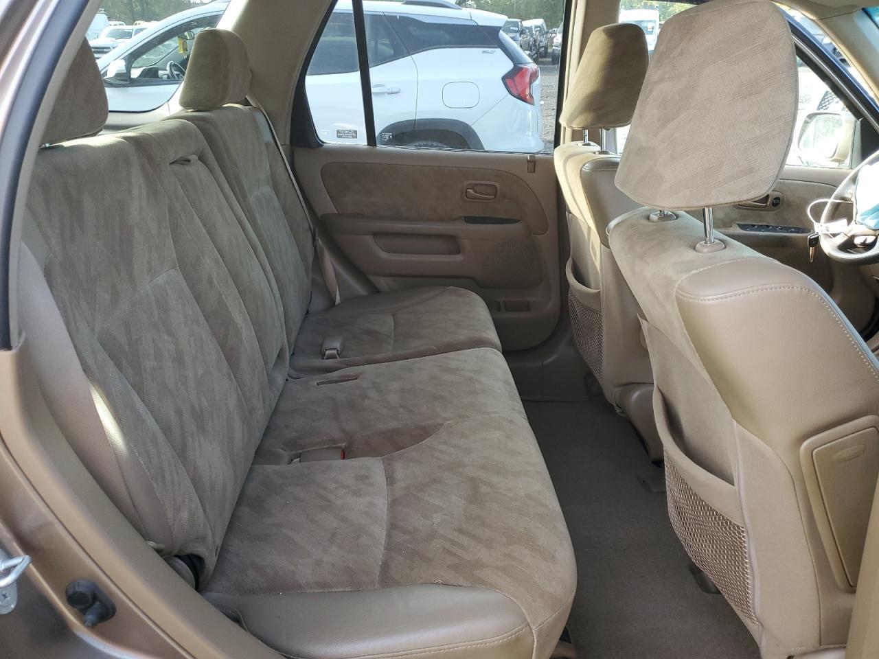 2004 Honda Cr-V Ex VIN: JHLRD78894C049722 Lot: 89560675