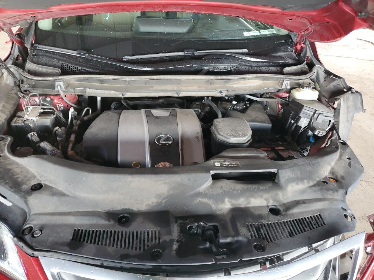 2018 Lexus Rx 350 Base VIN: 2T2ZZMCAXJC113983 Lot: 82433975