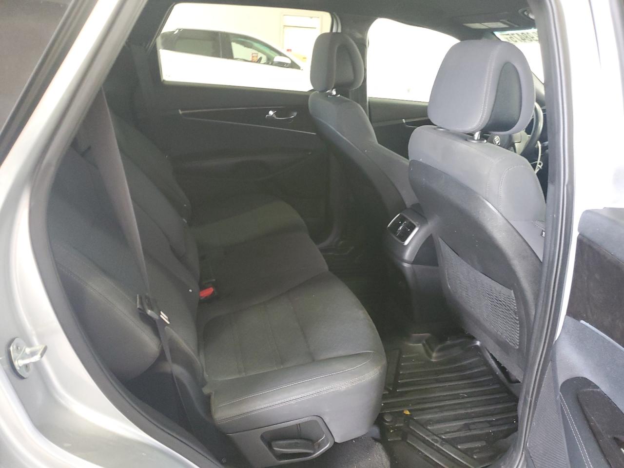 2016 Kia Sorento Lx VIN: 5XYPG4A3XGG042447 Lot: 85298475