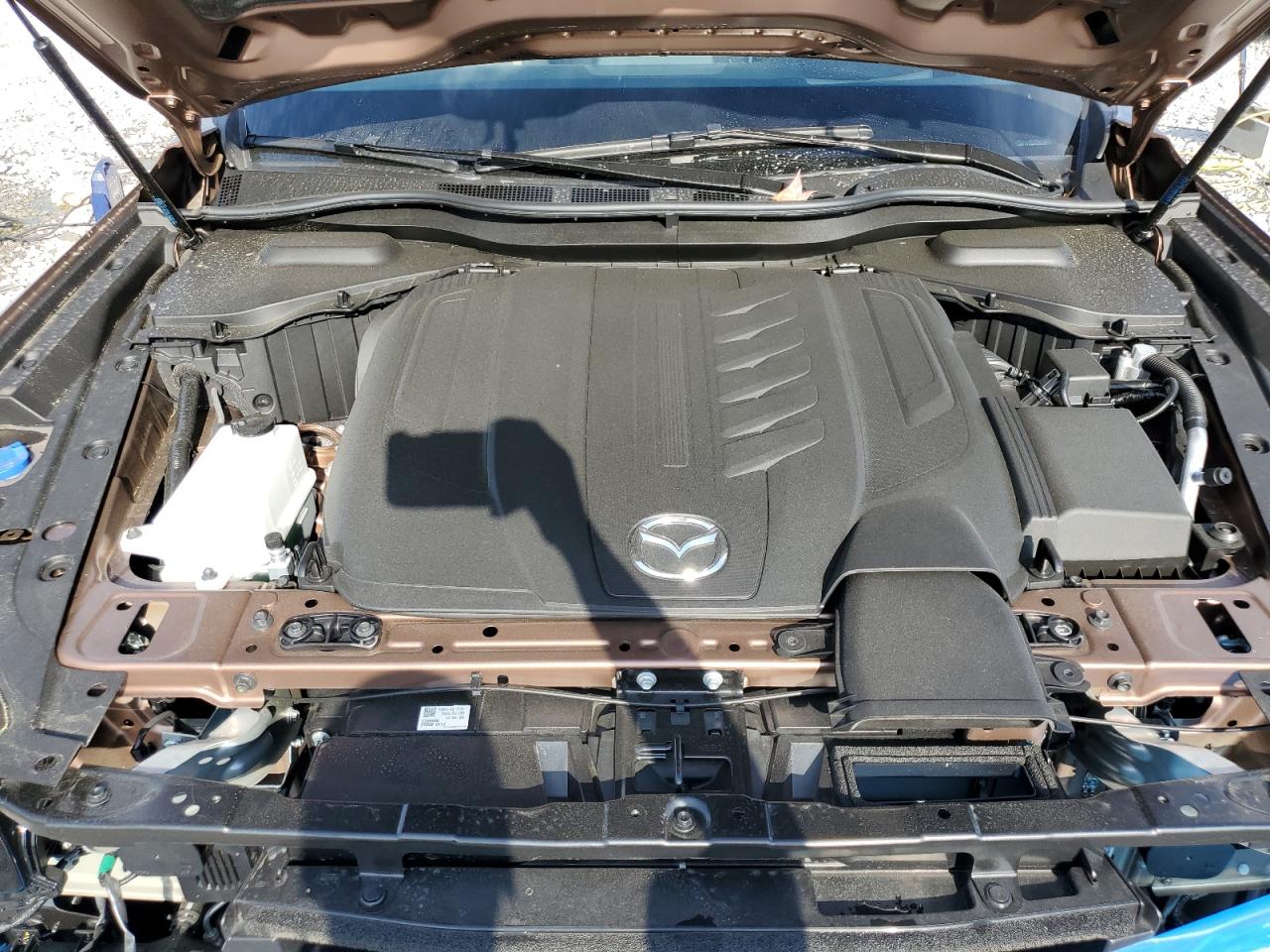 2025 Mazda Cx-70 Premium Plus VIN: JM3KJEHD0S1124641 Lot: 86120065