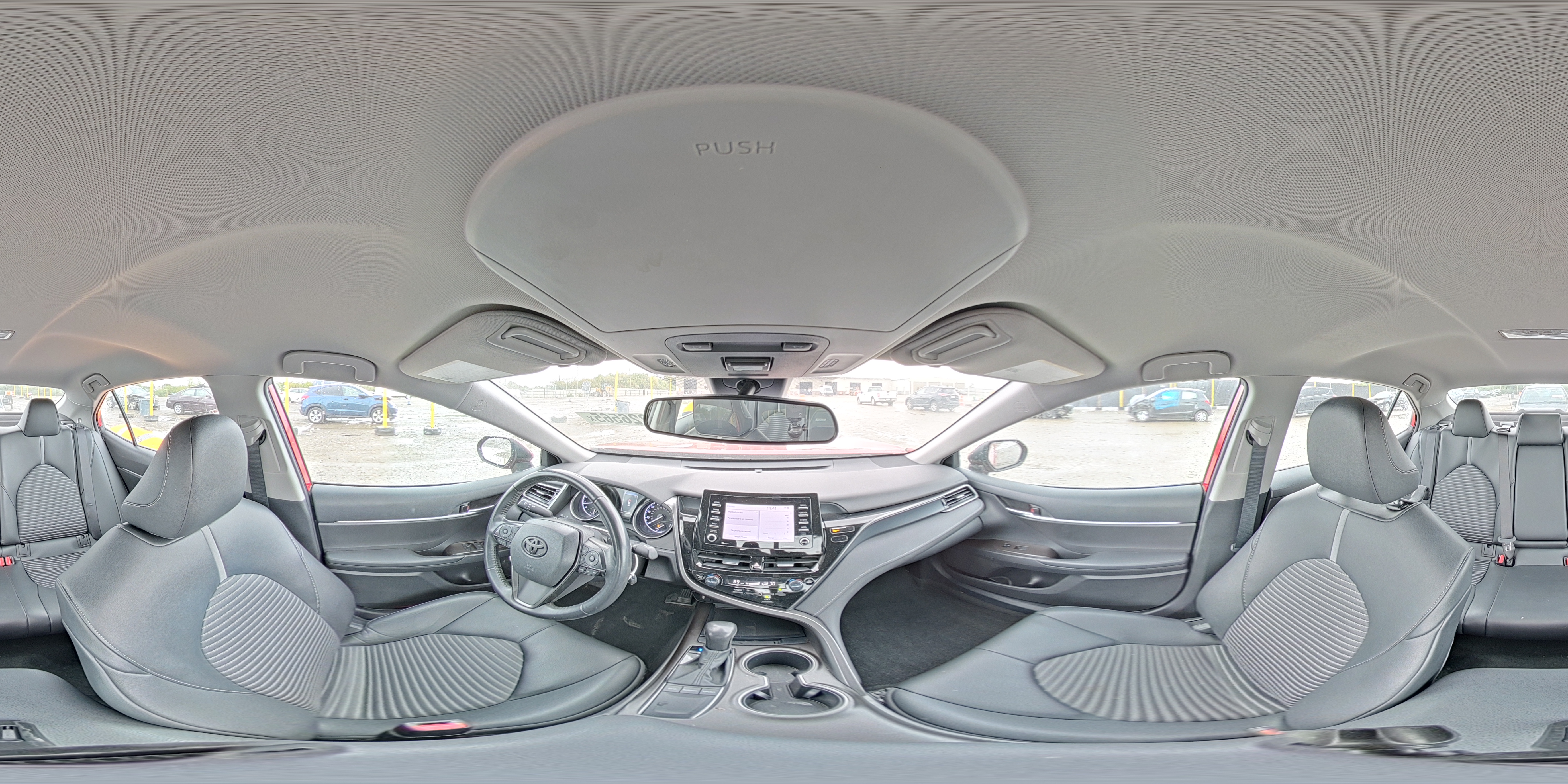 2022 Toyota Camry Se VIN: 4T1G11AK9NU058248 Lot: 82226565