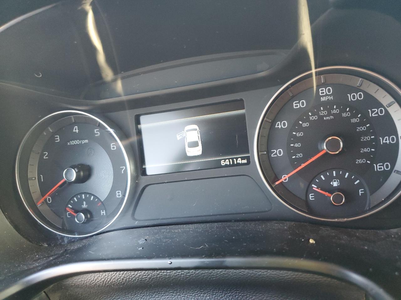 2022 Kia Forte Fe VIN: 3KPF24AD0NE466894 Lot: 86189745