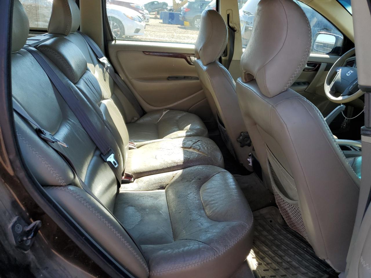 2001 Volvo V70 Xc VIN: YV1SZ58D511001508 Lot: 85367195