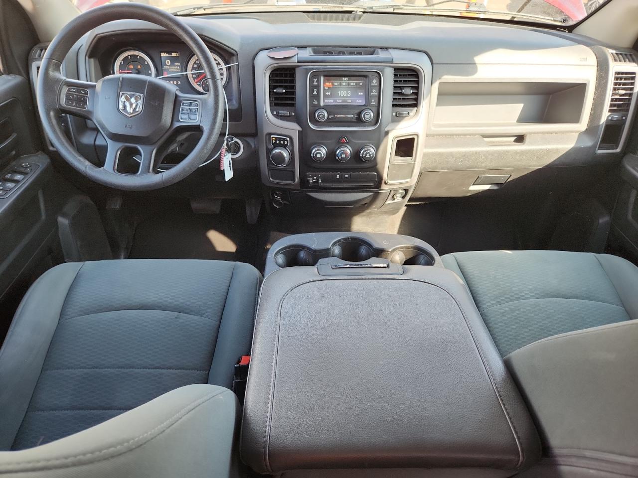 2016 Ram 1500 St VIN: 1C6RR6FG0GS382802 Lot: 85908475