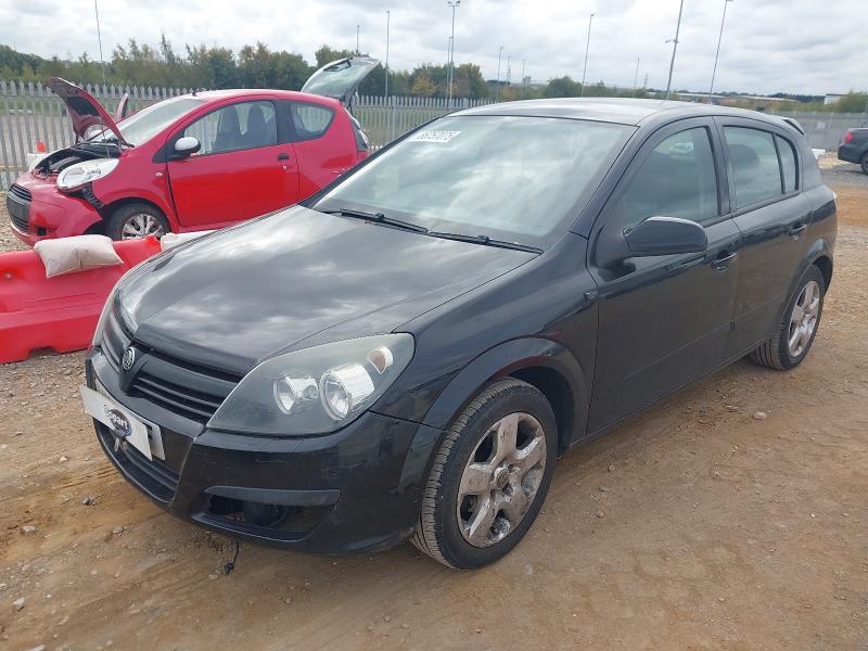 2007 VAUXHALL ASTRA ENERGY  for sale at Copart CORBY