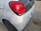 2016 CITROEN C1 FEEL PURETECH  for sale at Copart PETERLEE
