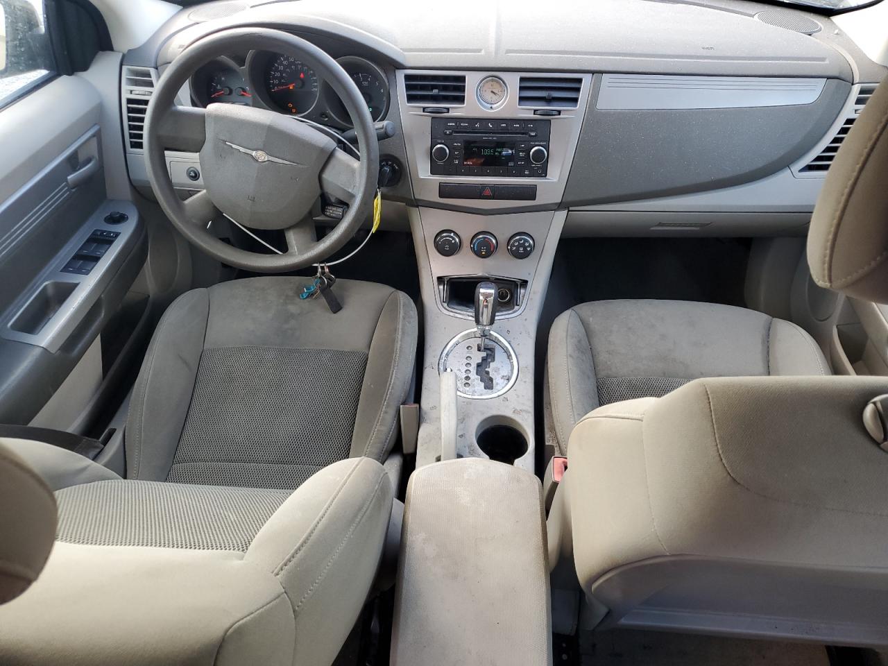 2010 Chrysler Sebring Touring VIN: 1C3CC4FB9AN229810 Lot: 87242645