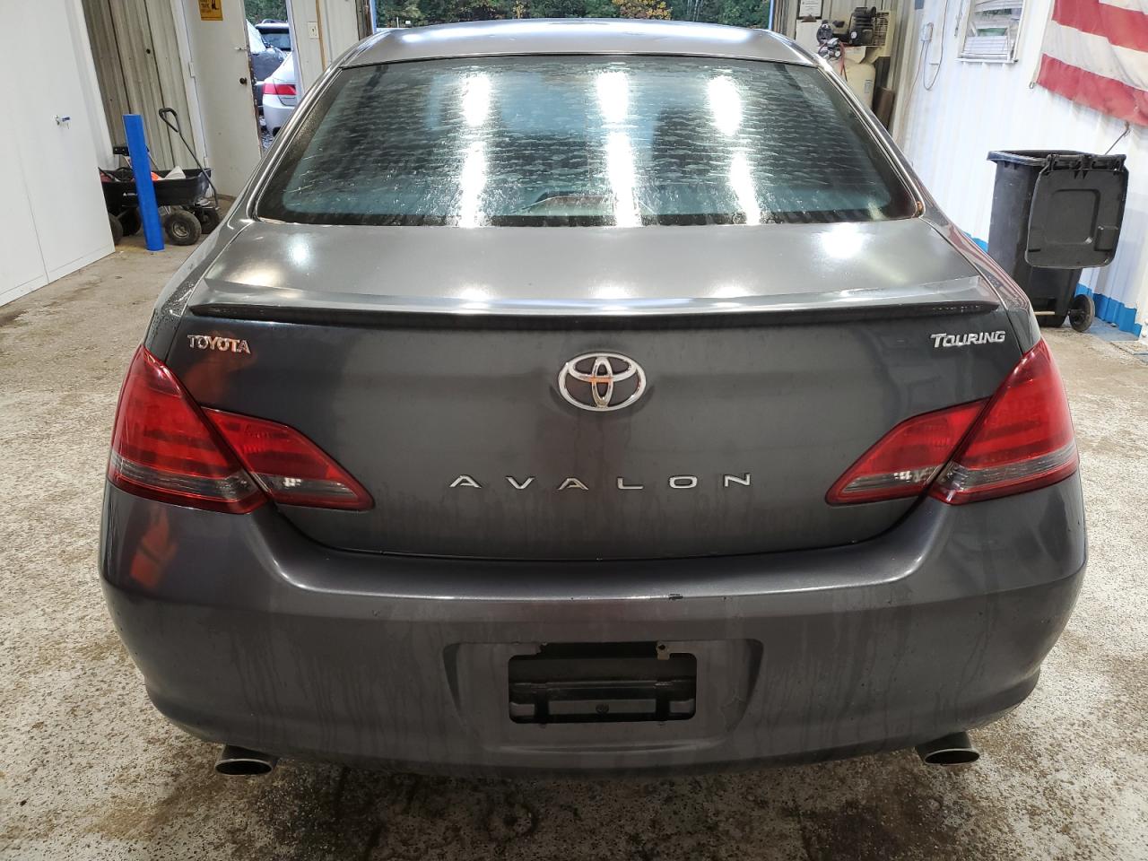 2008 Toyota Avalon Xl VIN: 4T1BK36B28U275091 Lot: 85867275