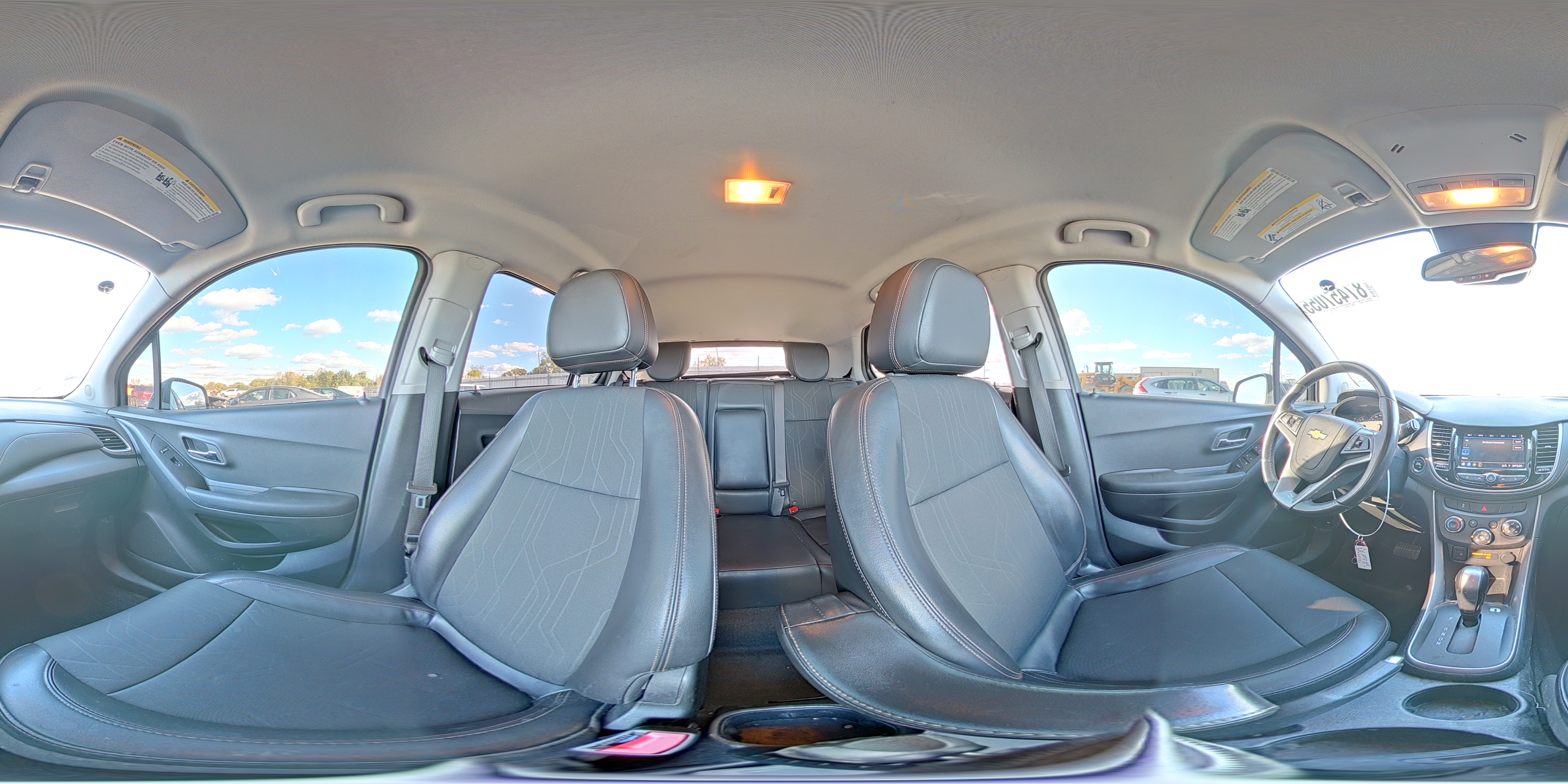 2022 Chevrolet Trax 1Lt VIN: KL7CJPSM3NB522357 Lot: 87457055