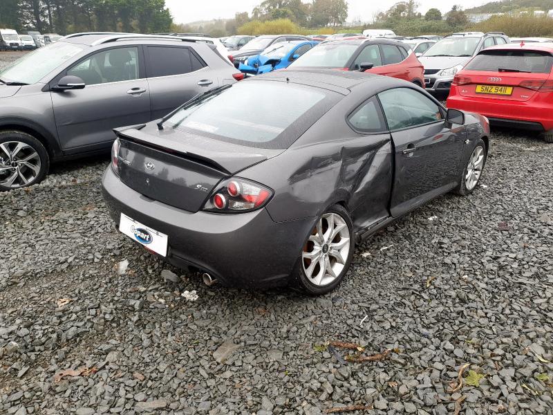 2007 HYUNDAI COUPE 2.0 SIII 3DR AUTO