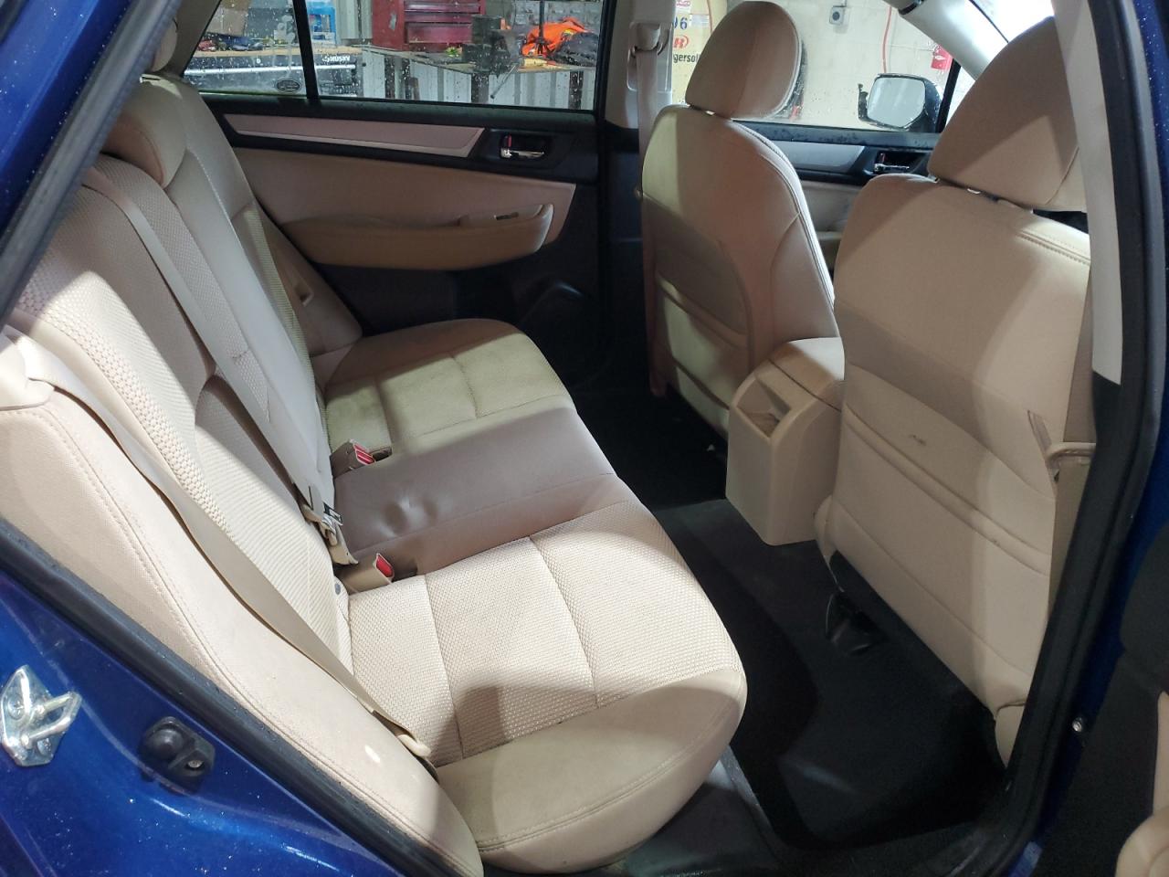 2016 Subaru Outback 2.5I Premium VIN: 4S4BSAHC9G3311261 Lot: 84066035