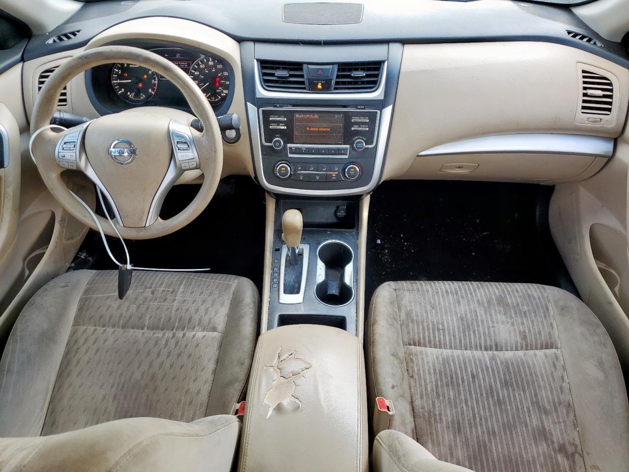 2016 Nissan Altima 2.5 VIN: 1N4AL3AP9GC246486 Lot: 84737515