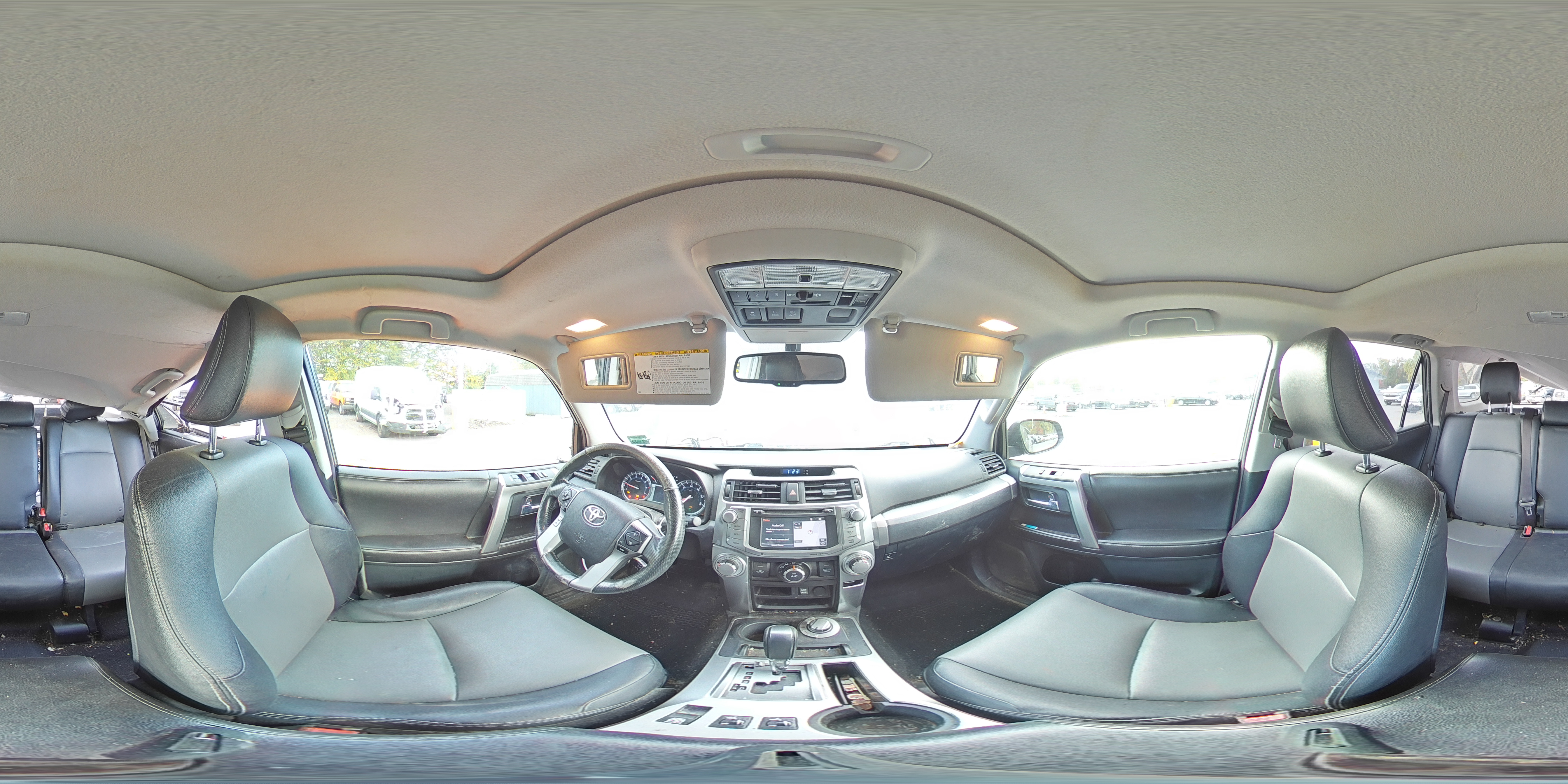 2016 Toyota 4Runner Sr5/Sr5 Premium VIN: JTEBU5JR4G5372649 Lot: 84448685