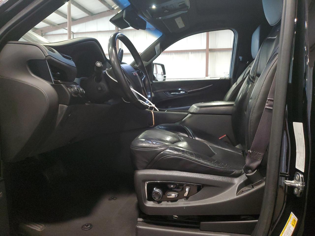 2015 Cadillac Escalade Platinum VIN: 1GYS4PKJ3FR592486 Lot: 90032345