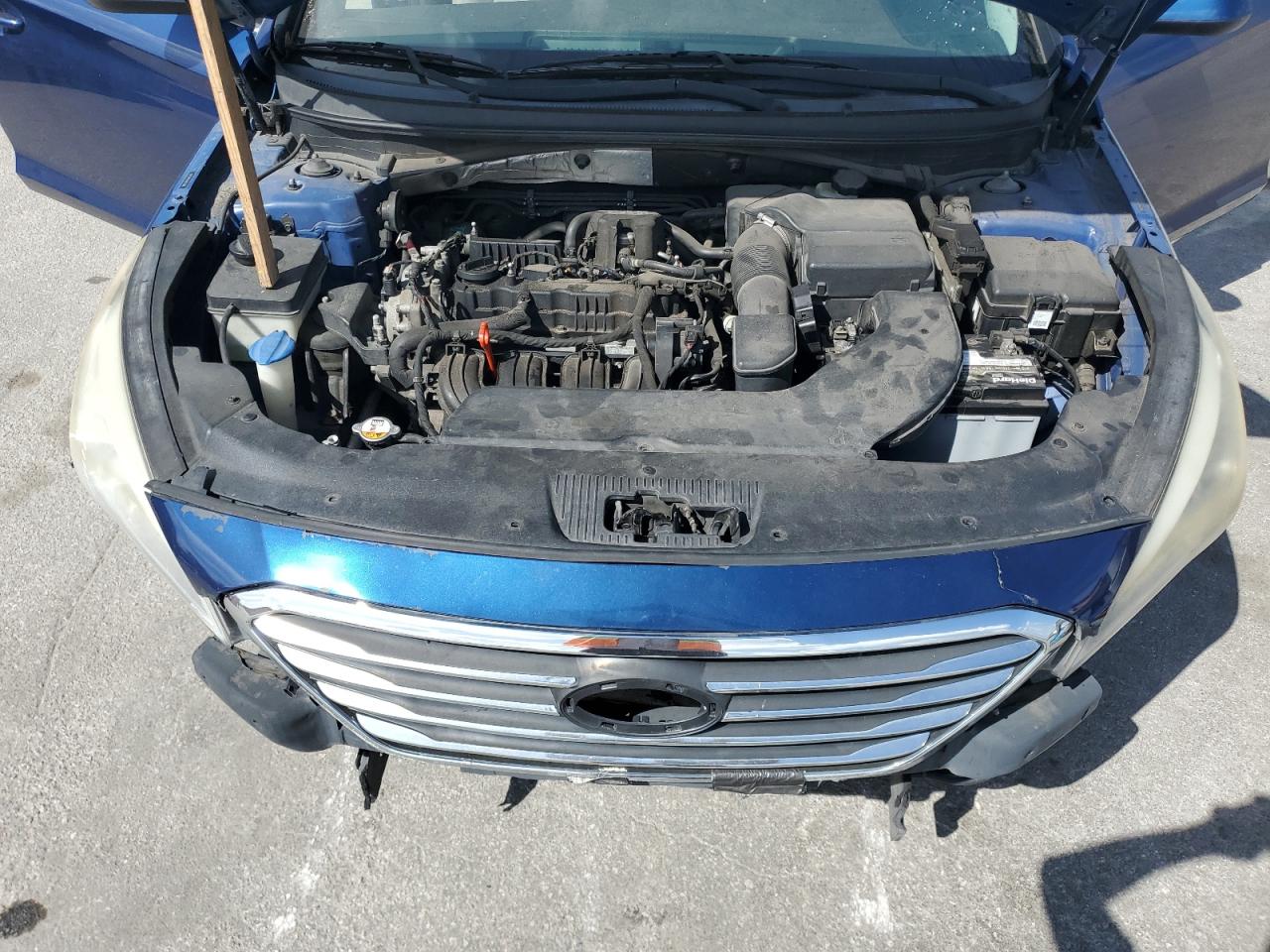 2015 Hyundai Sonata Se VIN: 5NPE24AF2FH073800 Lot: 81933445