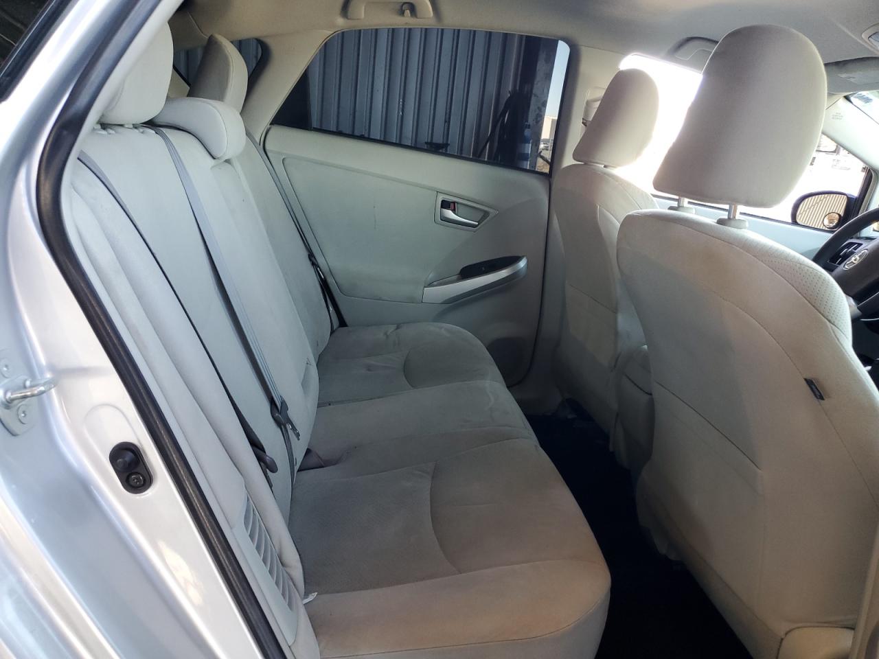 2014 Toyota Prius VIN: JTDKN3DU0E1758821 Lot: 82203155