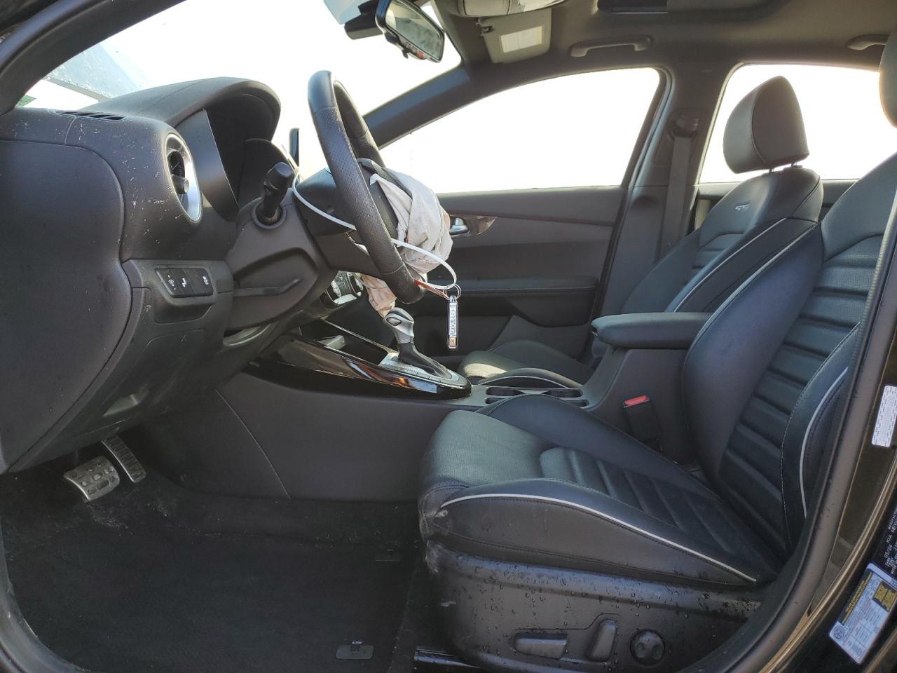 2024 Kia Forte Gt Line VIN: 3KPF54ADXRE808977 Lot: 90686665