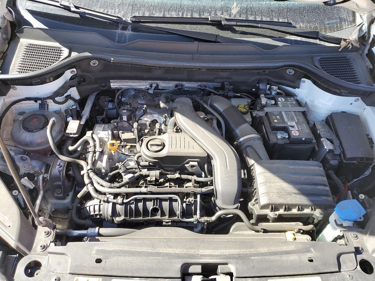 2023 Volkswagen Taos Se VIN: 3VVEX7B24PM330371 Lot: 85480315