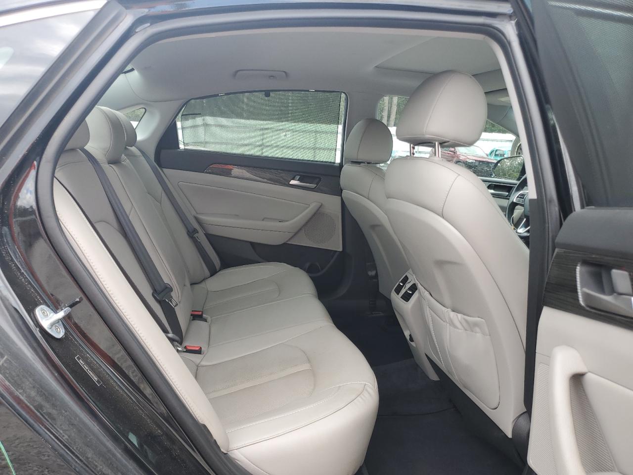 2018 Hyundai Sonata Sport VIN: 5NPE34AF4JH605585 Lot: 85663065