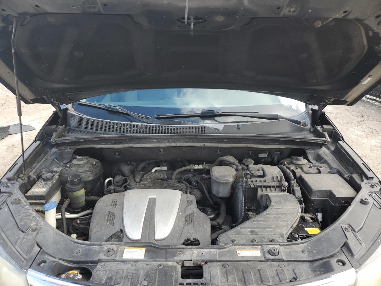 2011 Kia Sorento Base VIN: 5XYKT4A20BG065399 Lot: 85722405