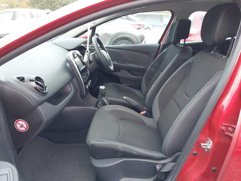 2017 RENAULT CLIO 1.2 16V DYNAMIQUE NAV 5DR