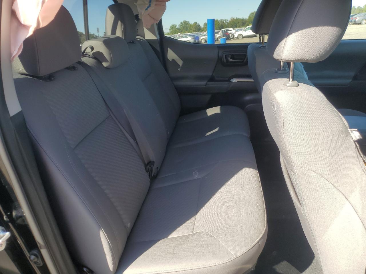 2023 Toyota Tacoma Double Cab VIN: 3TMCZ5AN1PM636847 Lot: 86130695