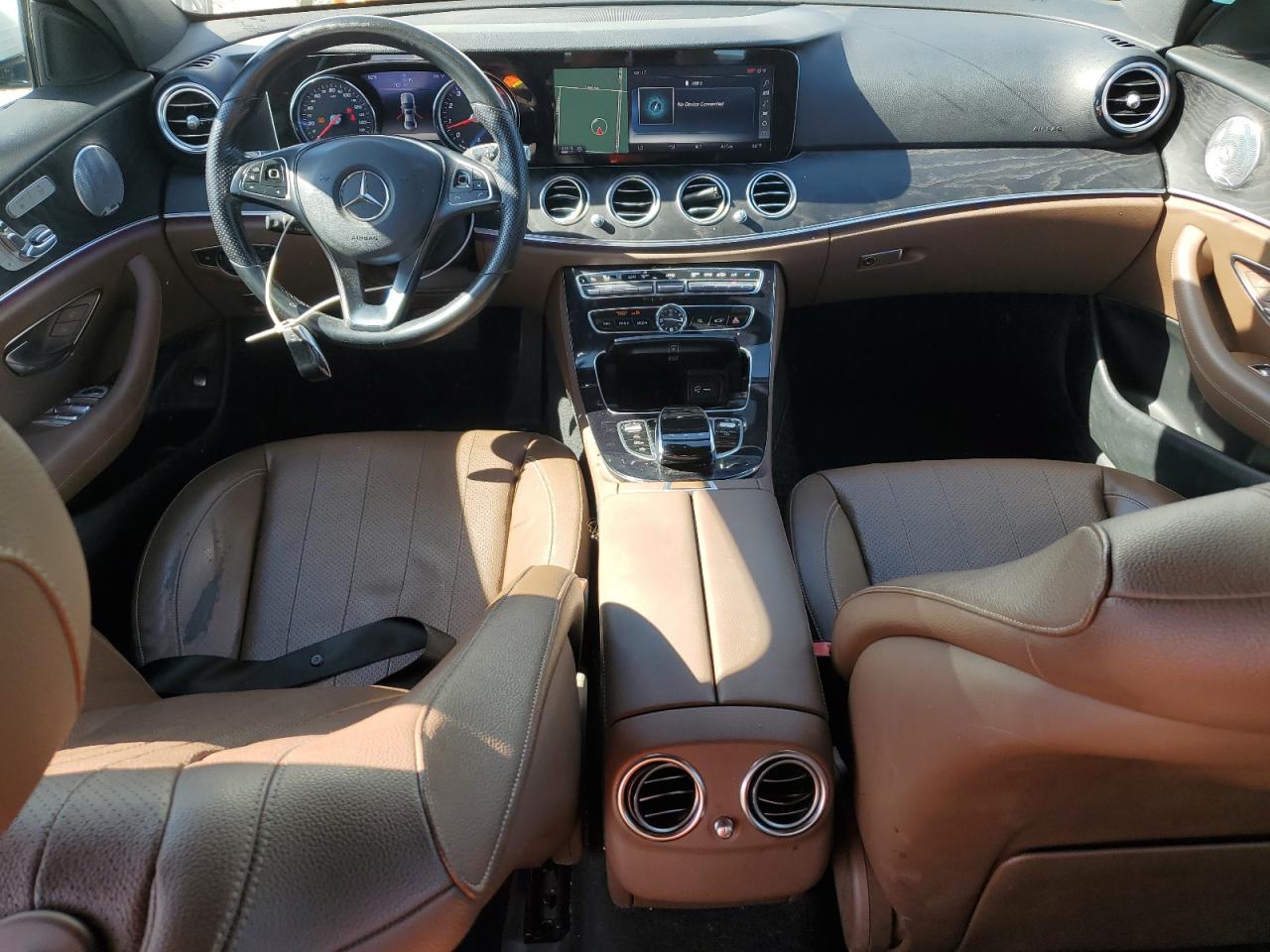 2017 Mercedes-Benz E 300 VIN: WDDZF4JBXHA102558 Lot: 85894245