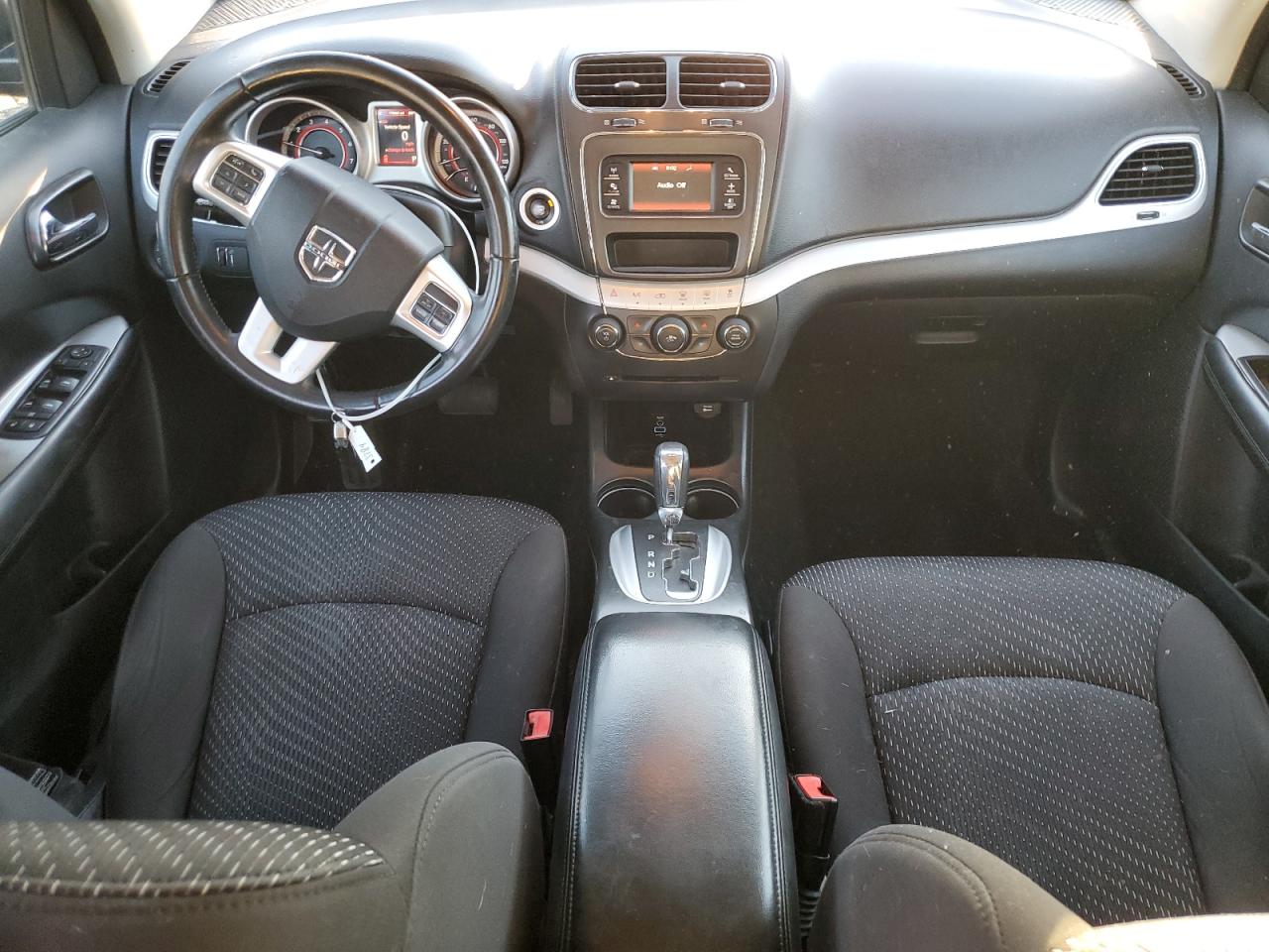 2017 Dodge Journey Se VIN: 3C4PDDAG6HT596364 Lot: 85008905