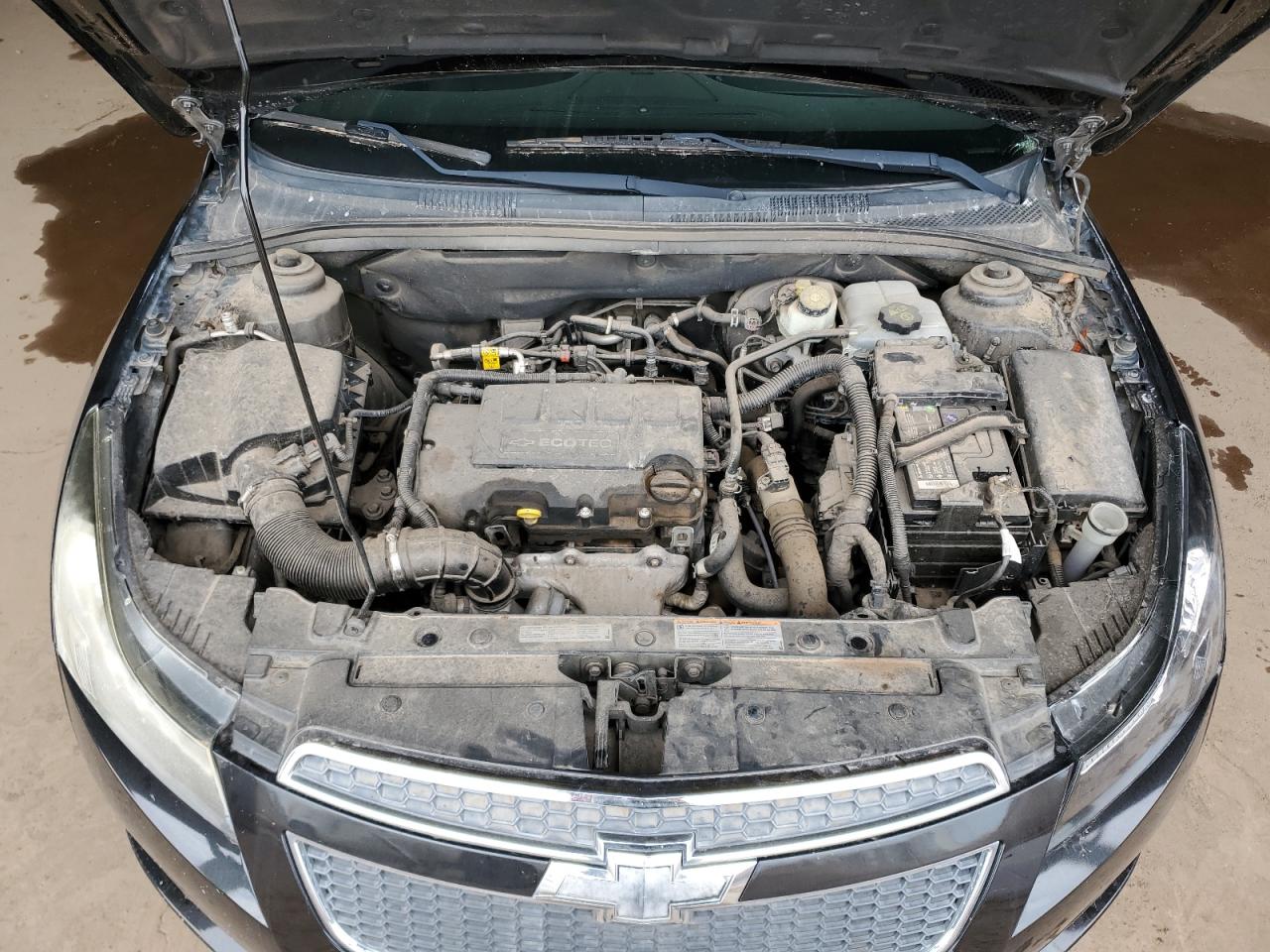 2014 Chevrolet Cruze Lt VIN: 1G1PC5SB6E7358826 Lot: 86479605