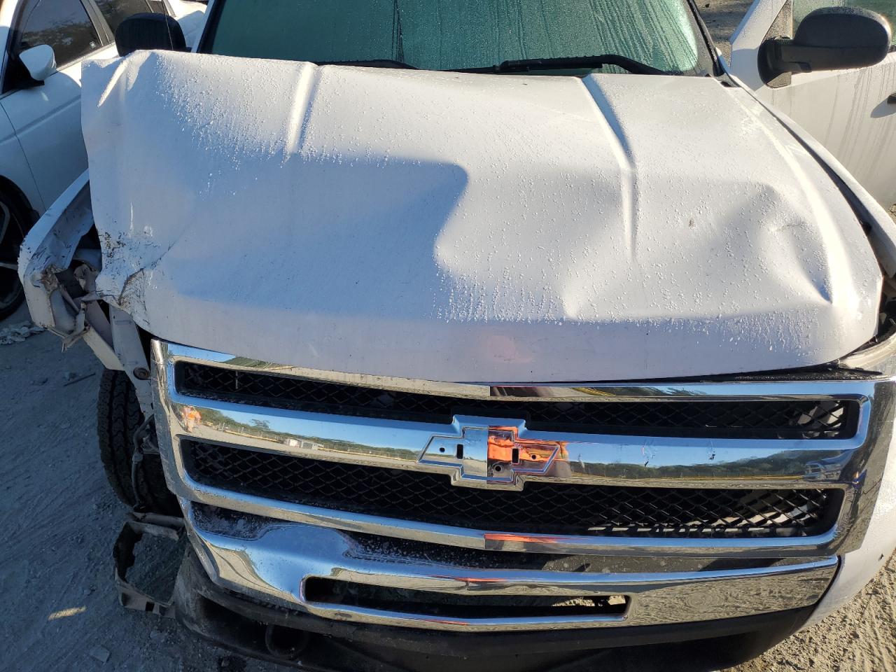 2011 Chevrolet Silverado K1500 VIN: 1GCRKPEA7BZ111283 Lot: 82273245