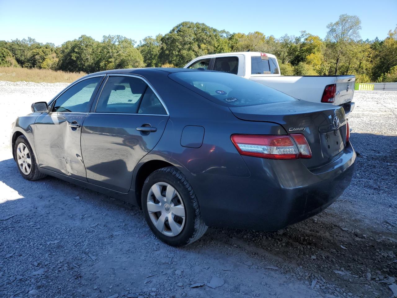 2011 Toyota Camry Base VIN: 4T1BF3EK8BU195016 Lot: 84351355