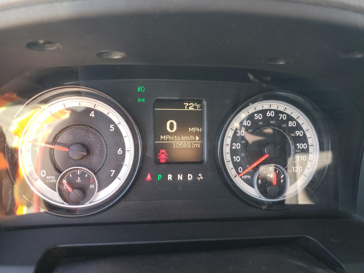 2014 Ram 1500 St VIN: 1C6RR7FT2ES117508 Lot: 90645205