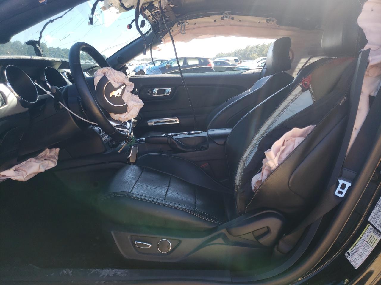 2015 Ford Mustang VIN: 1FA6P8TH5F5354197 Lot: 86885605