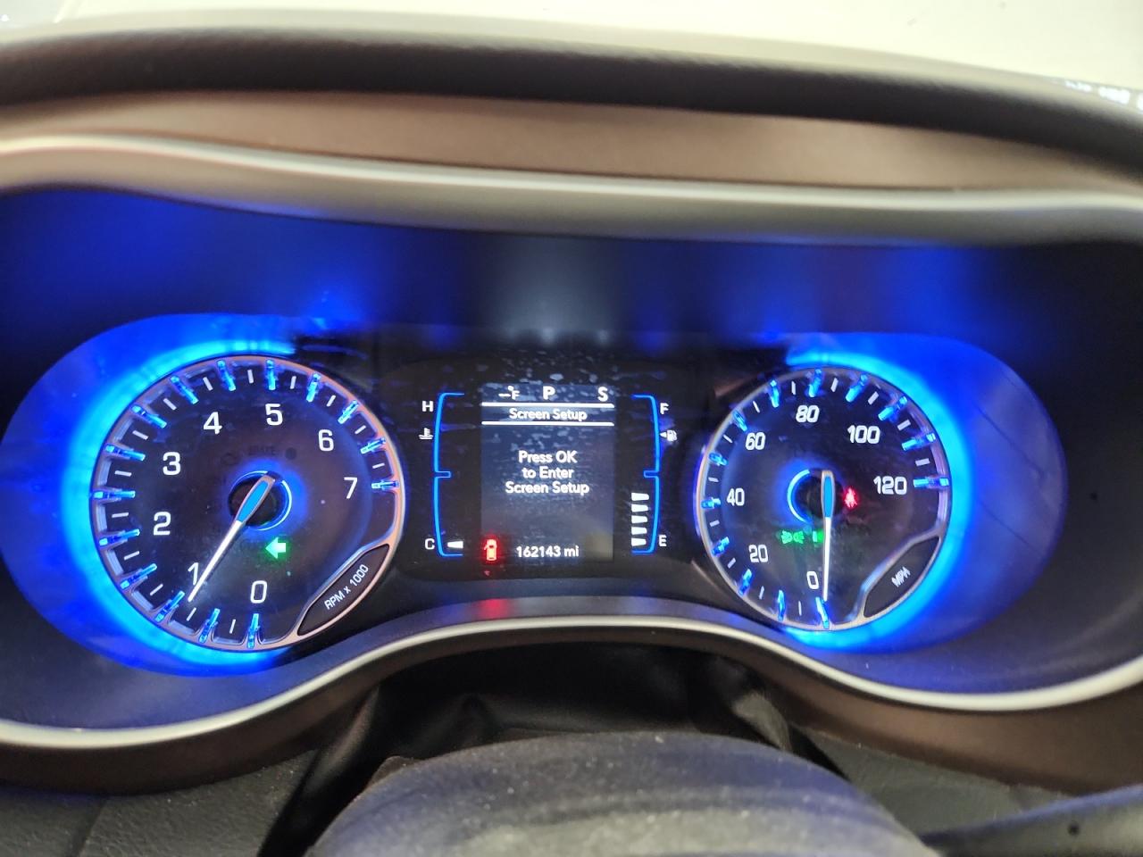 2019 Chrysler Pacifica Touring Plus VIN: 2C4RC1FGXKR640038 Lot: 82352005