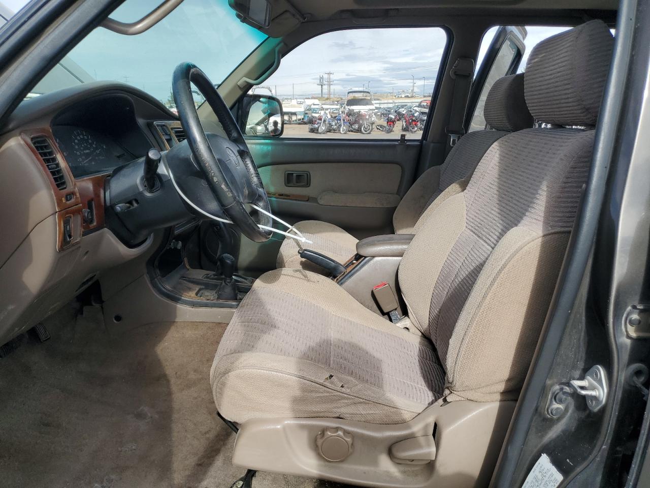 1998 Toyota 4Runner Sr5 VIN: JT3HN86R3W0168091 Lot: 85164685