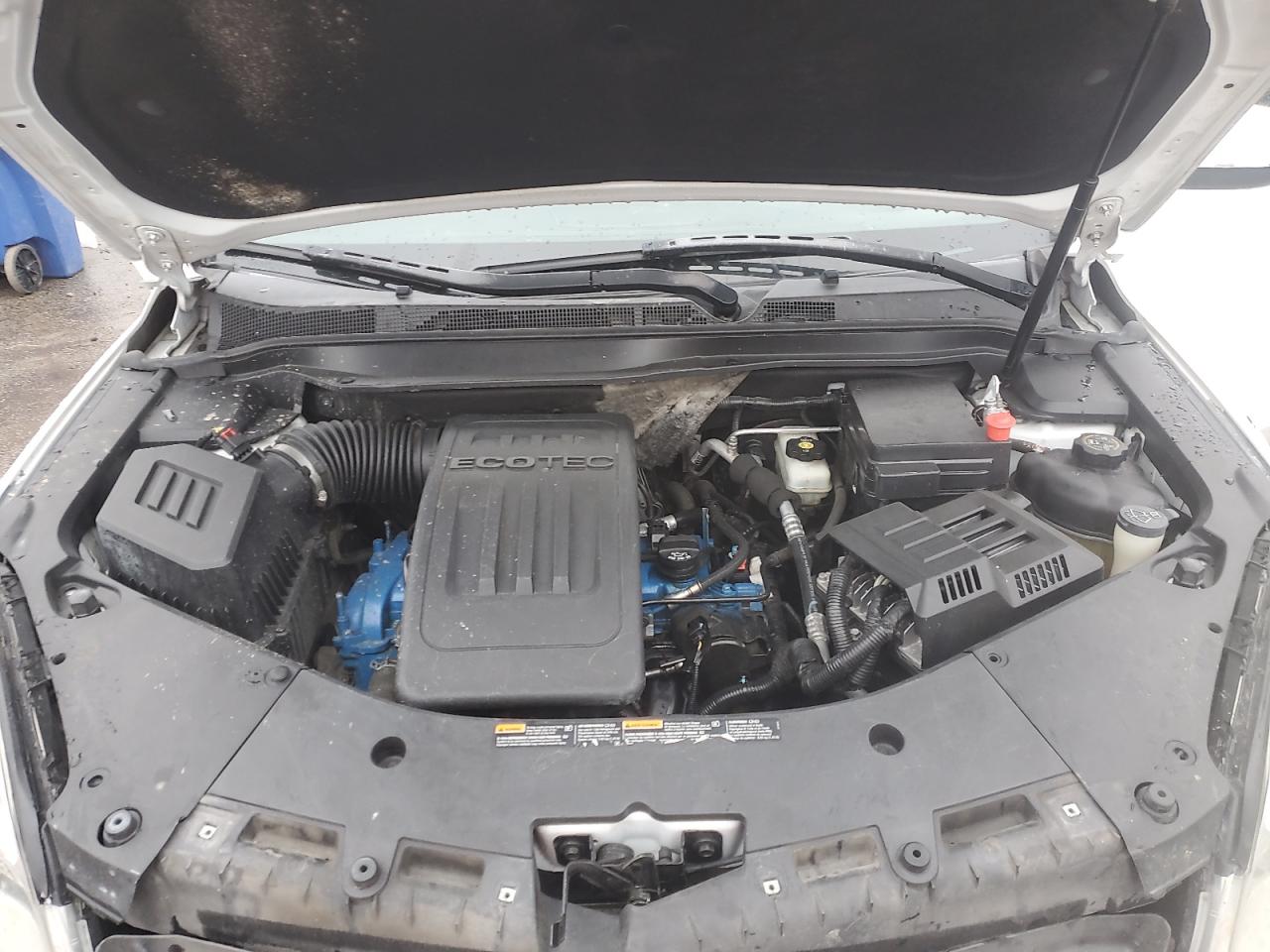 2012 Chevrolet Equinox Ls VIN: 2GNALBEK9C6304657 Lot: 90015605