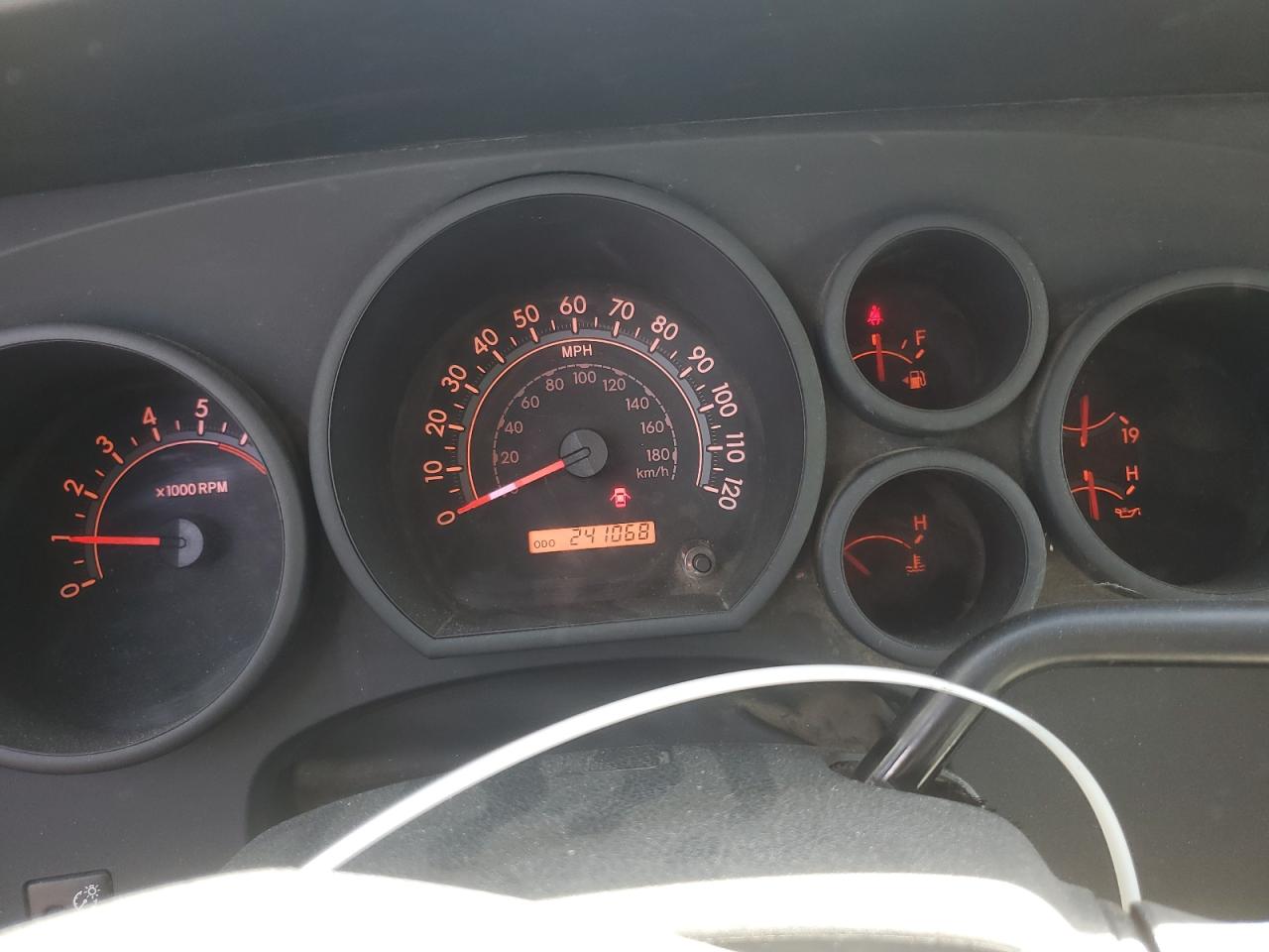 2013 Toyota Tundra VIN: 5TFLU5F10DX029672 Lot: 84625855