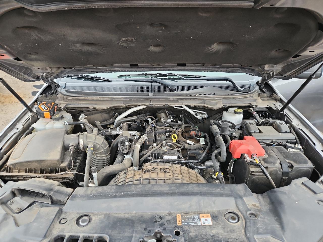 2021 Ford Ranger Xl VIN: 1FTER1EHXMLD12587 Lot: 86470405