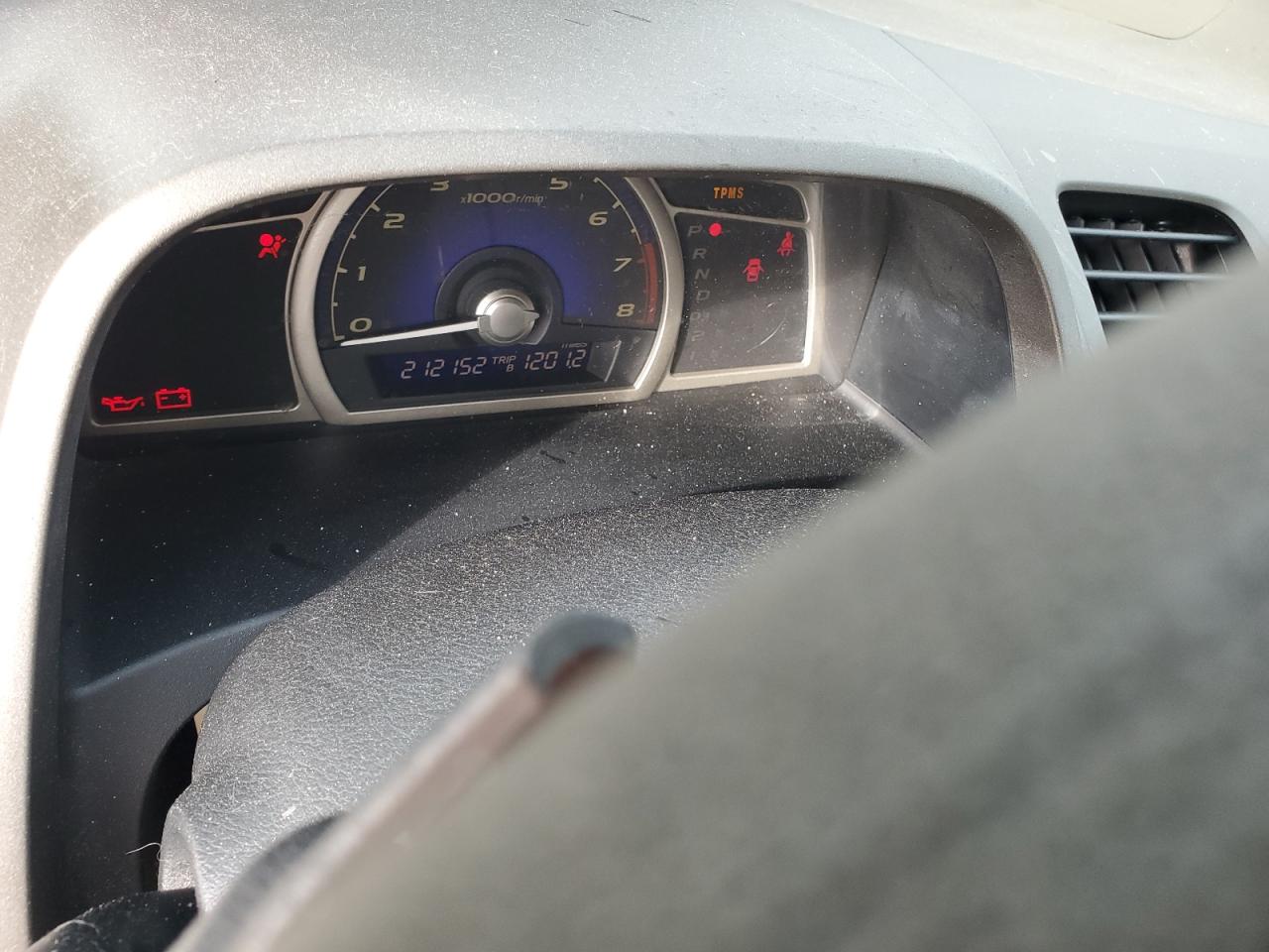 2008 Honda Civic Lx VIN: 1HGFA16528L108762 Lot: 85508955