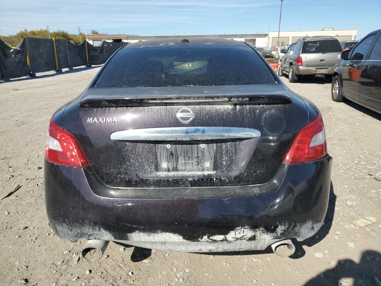 2010 Nissan Maxima S VIN: 1N4AA5AP7AC863099 Lot: 87429585