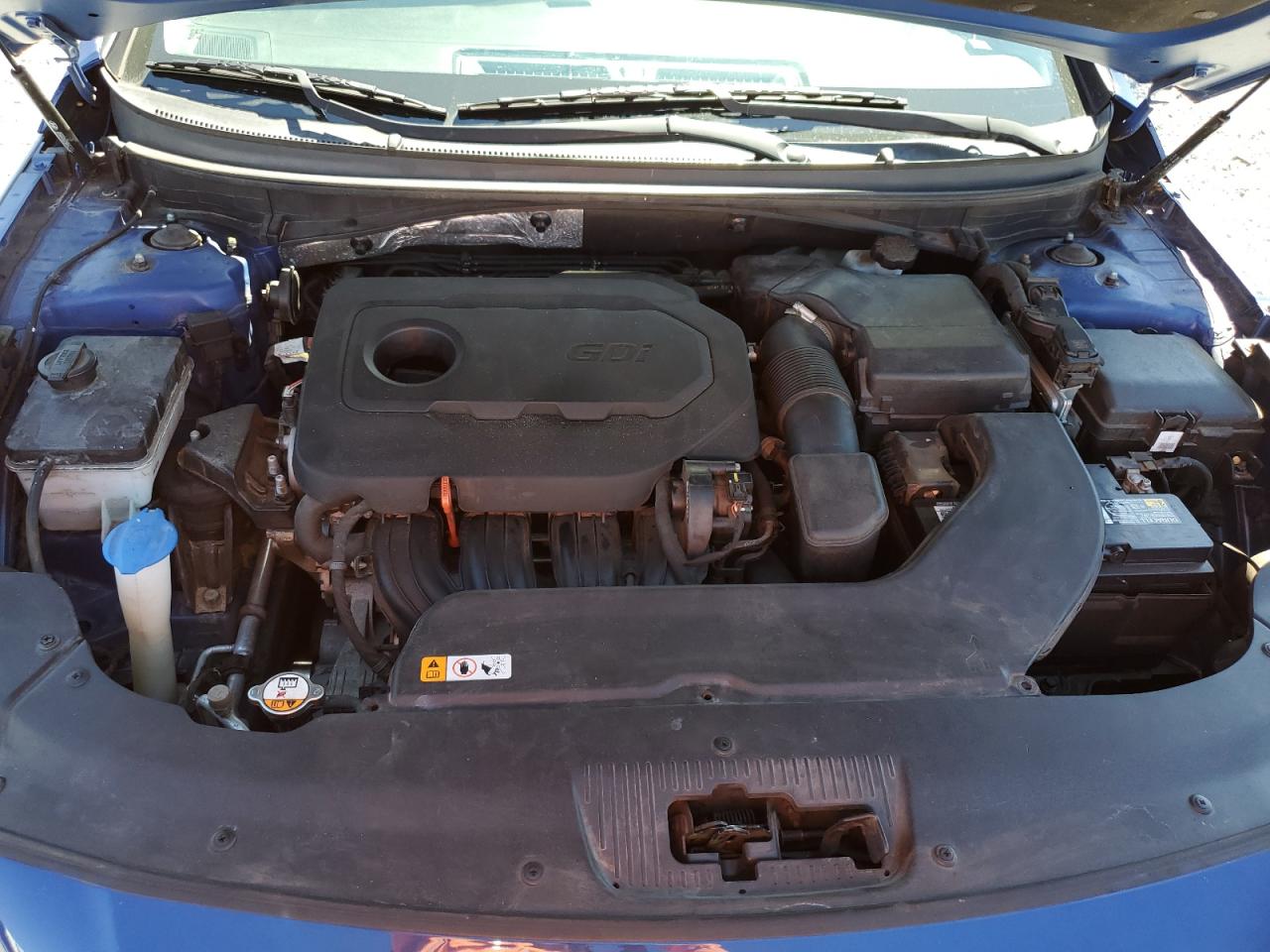 2015 Hyundai Sonata Se VIN: 5NPE24AF5FH225018 Lot: 82445955