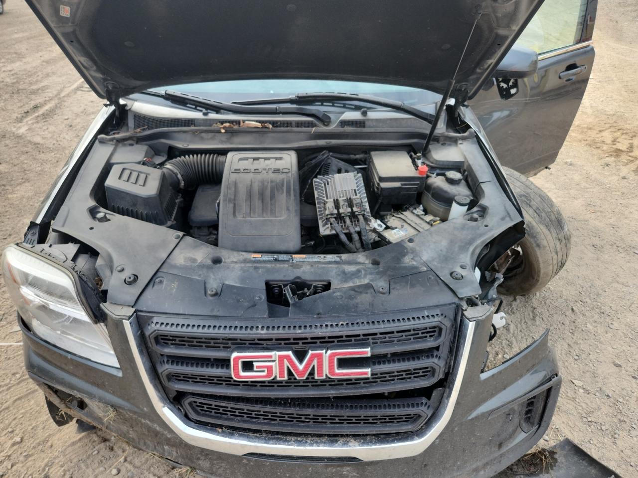 2017 GMC Terrain Sle VIN: 2GKFLSEK1H6247834 Lot: 82570385