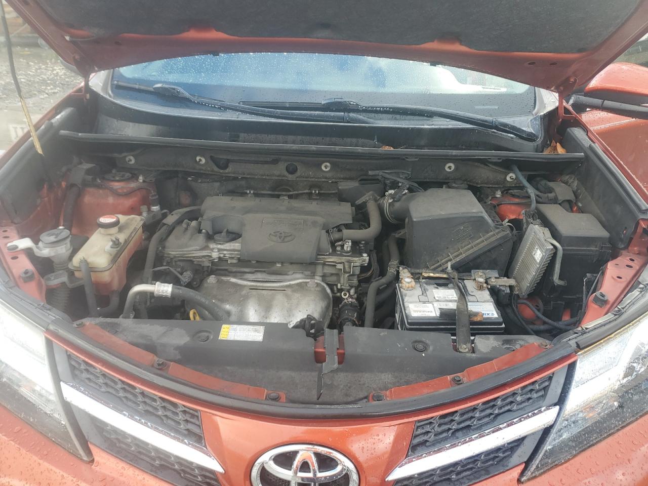 2015 Toyota Rav4 Xle VIN: JTMWFREV6FJ049675 Lot: 85482115