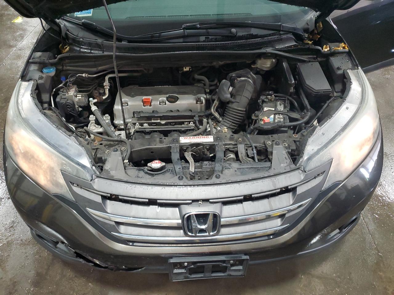 2014 Honda Cr-V Ex VIN: 5J6RM4H55EL040660 Lot: 84062575