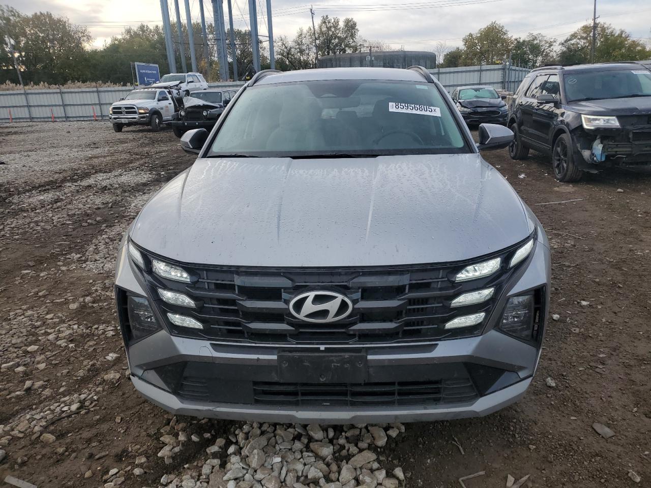 KM8JBDD13SU255015 2025 Hyundai Tucson Blue 2025 Hyundai Tucson Blue VIN: KM8JBDD13SU255015 Lot: 85956805