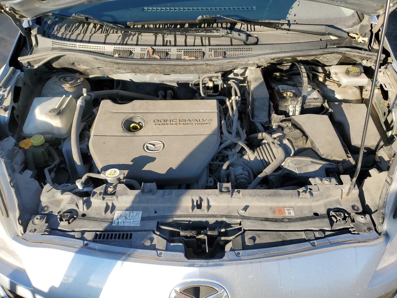 2012 Mazda 5 VIN: JM1CW2DL4C0122988 Lot: 83967105