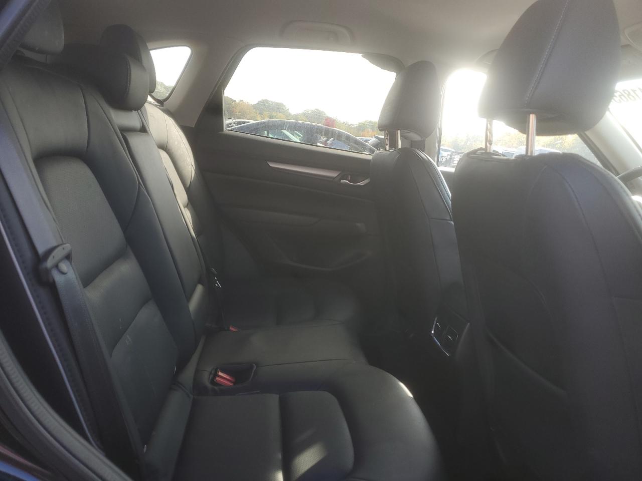 2024 Mazda Cx-5 Select VIN: JM3KFBBL3R0468304 Lot: 85141865