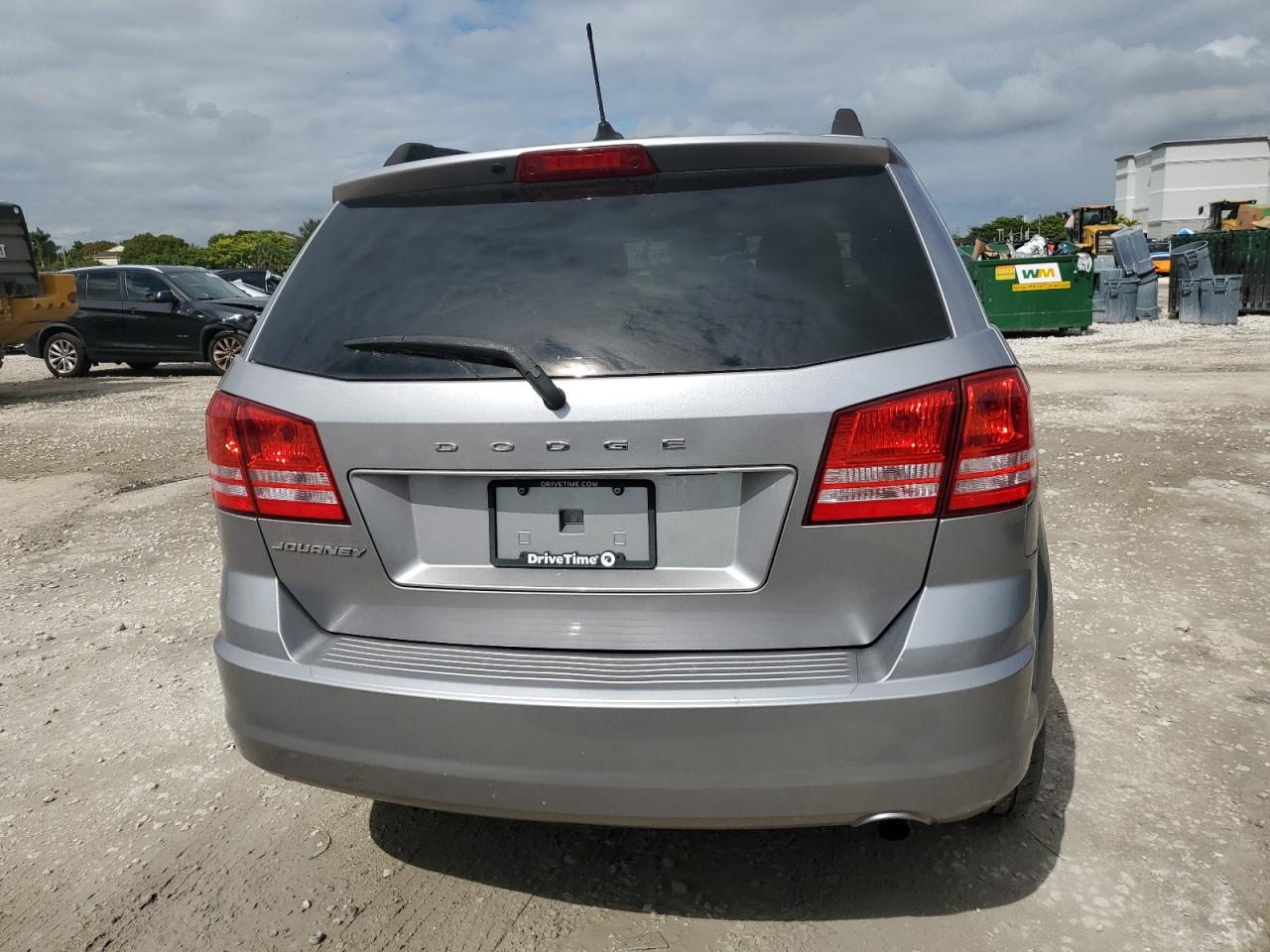 2016 Dodge Journey Se VIN: 3C4PDCAB3GT212053 Lot: 90819285