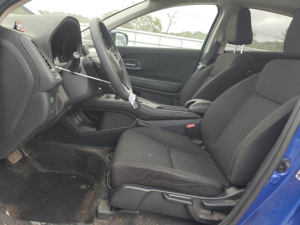 2018 Honda Hr-V Ex VIN: 3CZRU5H54JM713243 Lot: 84756995